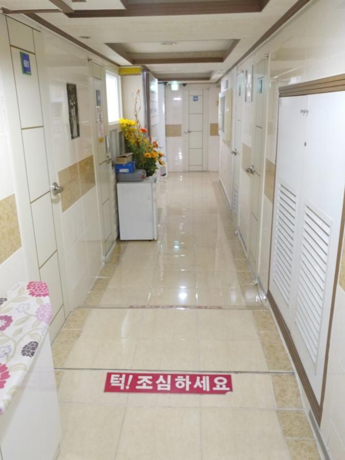 Motel Fine House Sadang Seoul Exterior foto