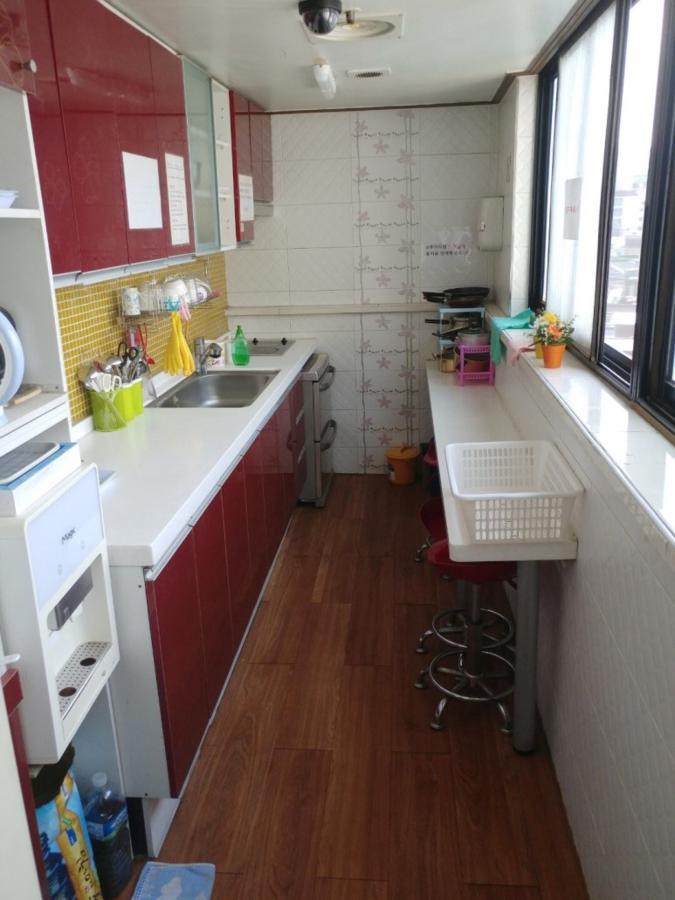 Motel Fine House Sadang Seoul Exterior foto